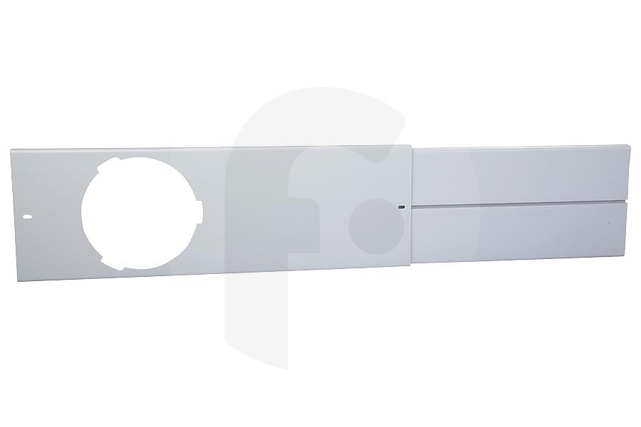 DeLonghi Klimaanlage DeLonghi Fensterterminal rund weiß Klimaanlage 5515110891