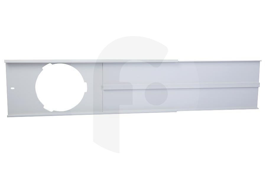 DeLonghi Klimaanlage DeLonghi Fensterterminal rund weiß Klimaanlage 5515110891