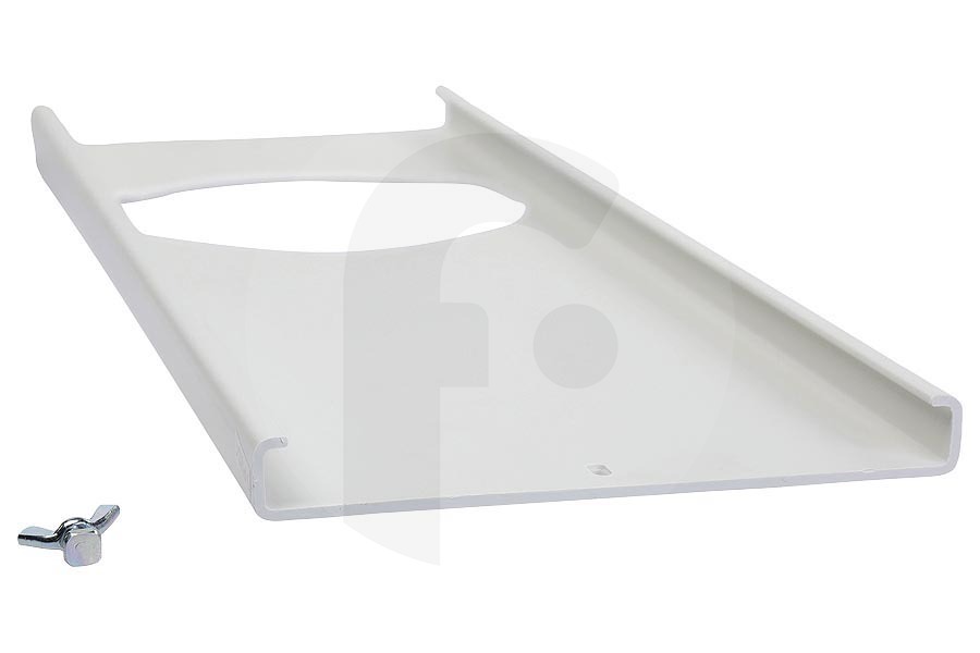 DeLonghi Aire acondicionado DeLonghi placa frontal (junta) de salida de ventana aire acondicionado AS00001777