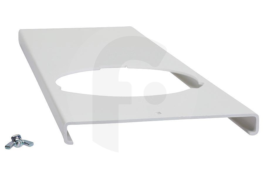 DeLonghi Aire acondicionado DeLonghi placa frontal (junta) de salida de ventana aire acondicionado AS00001777