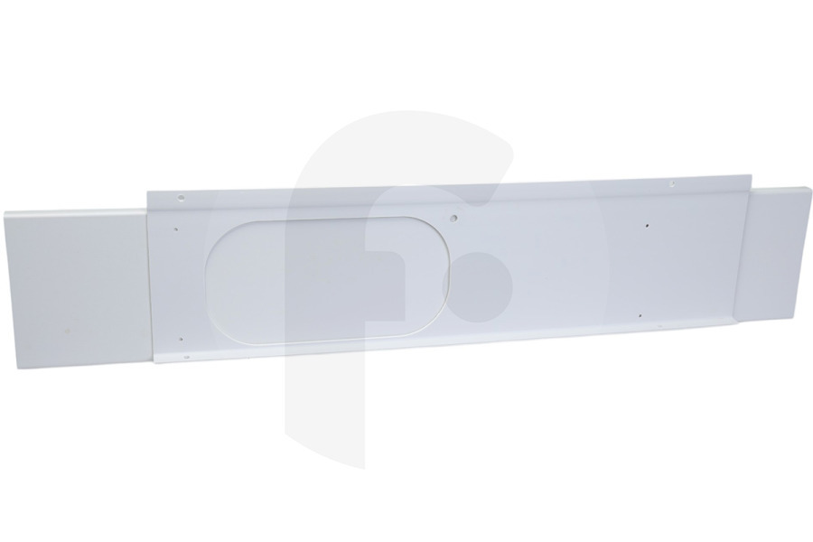 DeLonghi Condizionatore d'aria Delonghi condotto finestra per aria condizionata AS00001706 adatto a tra cui PAC EM82 (2020), PAC EM93SILENT (2020)
