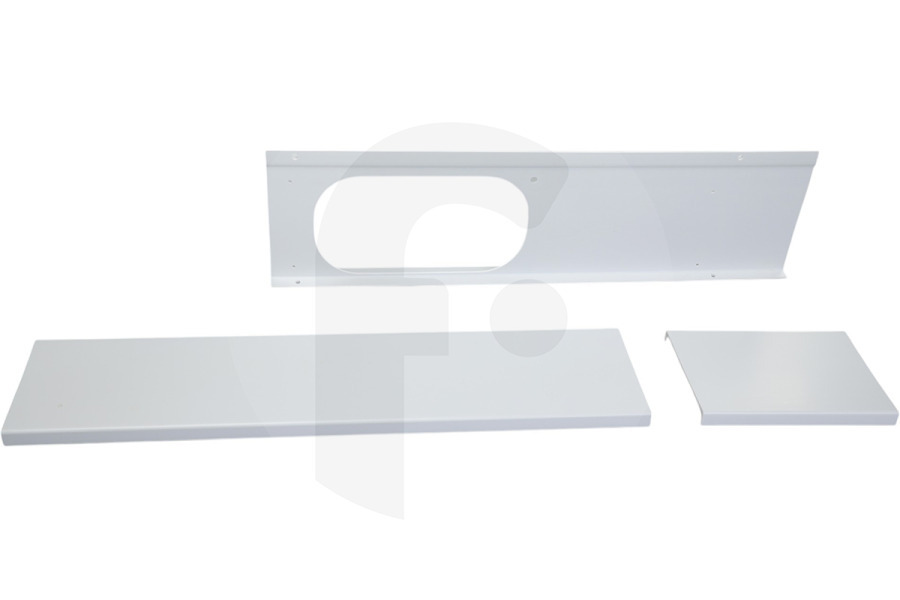 DeLonghi Klimaanlage Delonghi Fensterdurchführung für Klimaanlage AS00001706