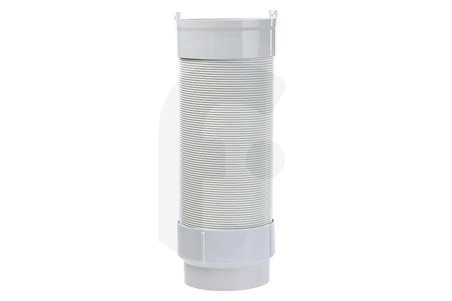DeLonghi AS00001613 Condizionatore d'aria DeLonghi Tubo di sfiato (Per aria) condizionatori d'ariaTL1854 adatto a tra cui Cellulare Air PACC100, PACC80, PACWE110ECO
