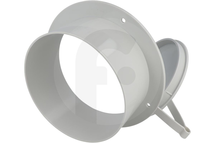 DeLonghi Condizionatore d'aria DeLonghi flangia a muro (passaggio a muro) con valvola ⌀125mm condizionatore TL1857