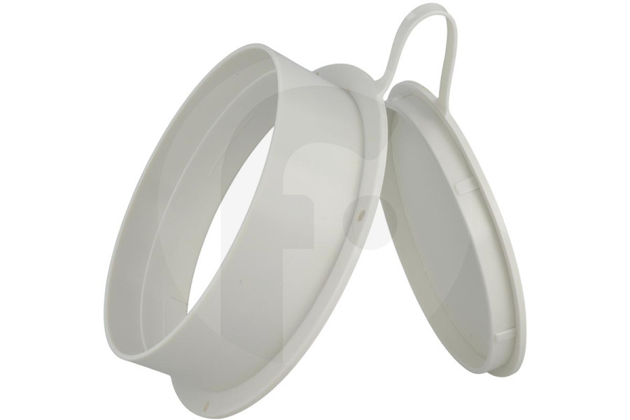 DeLonghi Klimaanlage DeLonghi Luftkanal-Verbinder für Klimaanlage 5351050600, NE2002