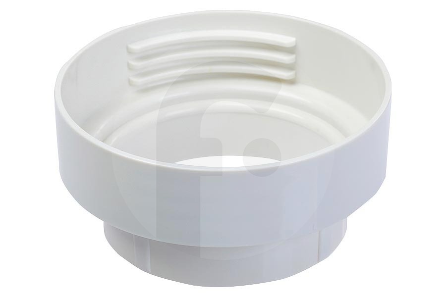 DeLonghi adattatore (raccordo) per tubo condizionatore d'aria NE1128 adatto a tra cui PACCN91, CF170, CF190, CF220, NF170, NF190, NF210