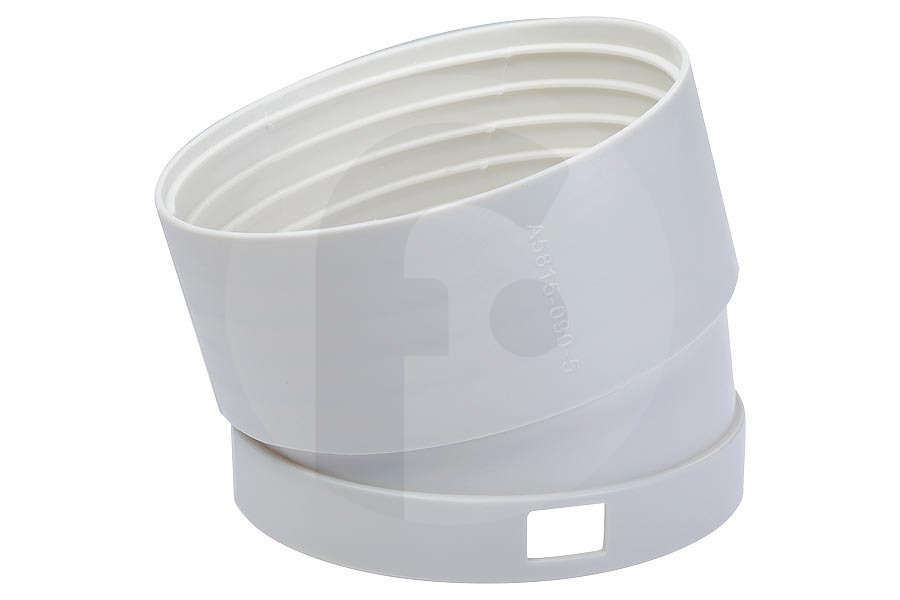 DeLonghi adaptador de ventilación (pieza de conexión) blanco acondicionador de aire NE1950 apto para entre otros PACN100EL, PACN120E