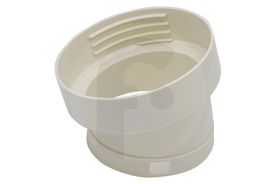 DeLonghi adattatore (raccordo) per tubo condizionatore d'aria 5315110041 adatto a tra cui PACEX100SILENT, PACEX120BK
