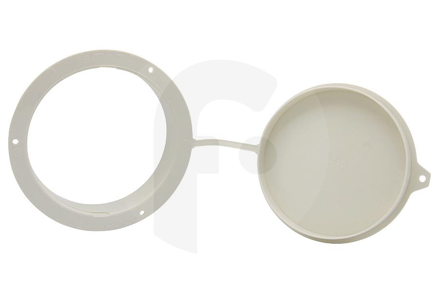 DeLonghi Condizionatore d'aria DeLonghi flangia a muro (passaggio a muro) con valvola per ⌀145mm condizionatore 5315110071