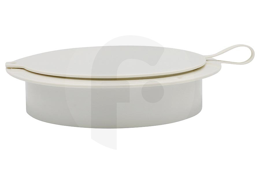 DeLonghi Condizionatore d'aria DeLonghi flangia a muro (passaggio a muro) con valvola per ⌀145mm condizionatore 5315110071