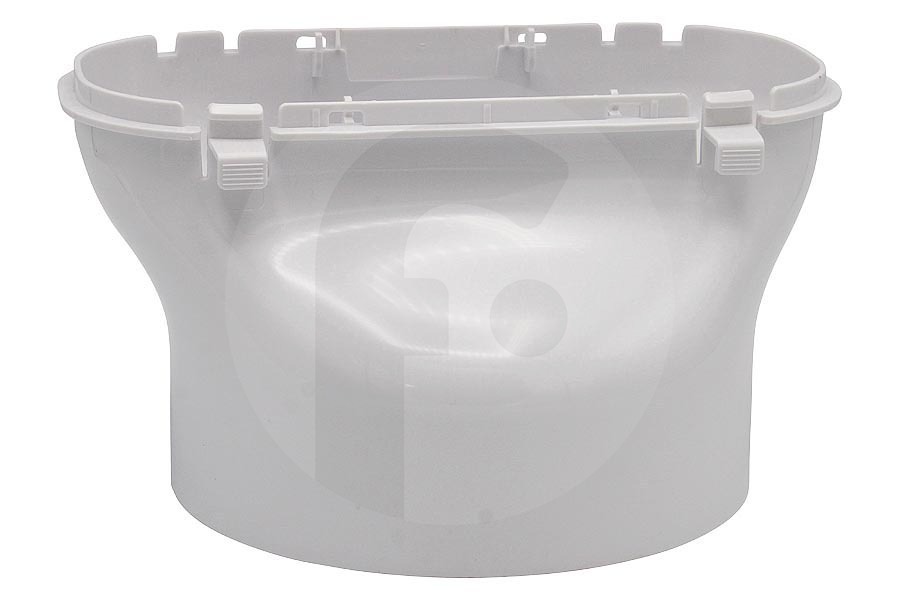 DeLonghi adattatore (raccordo) per tubo condizionatore d'aria AS00001753 adatto a tra cui PAC EM365, EM367, EM370