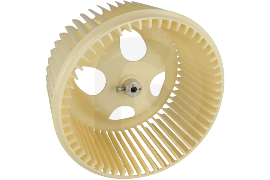 DeLonghi ventilatore (girante) ø 220 mm per condizionatore d'aria NE1639 adatto a tra cui PACN80, PACN110, PACN125E