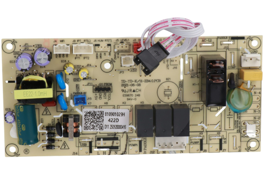 DeLonghi Aire acondicionado DeLonghi módulo de control placa PCB para aire acondicionado AS00007491