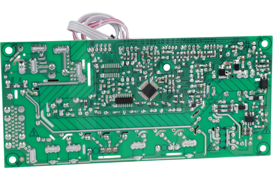 DeLonghi Aire acondicionado DeLonghi módulo de control placa PCB para aire acondicionado AS00007491