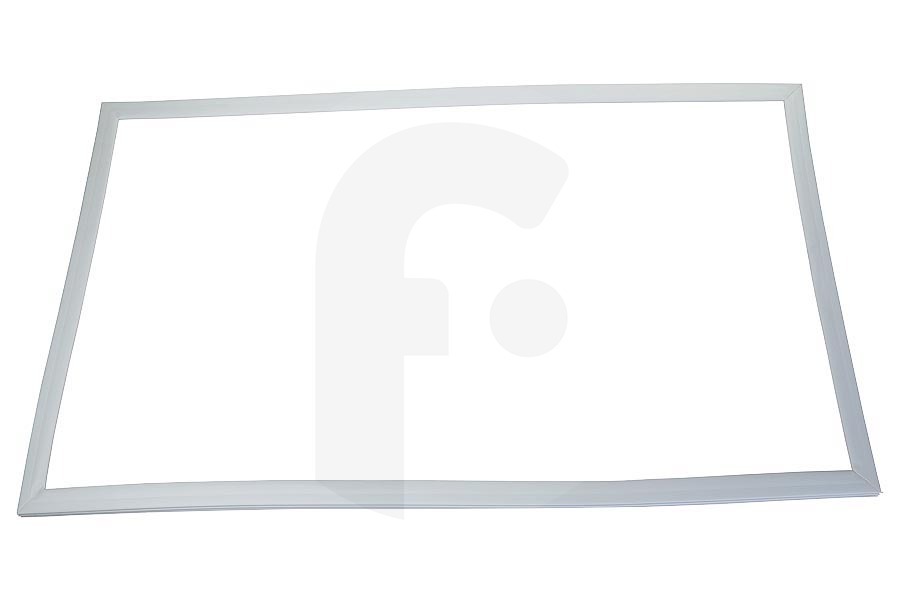 Hanseatic Beko junta (junta de la puerta) para puerta del congelador 520x650x21mm frigorífico-congelador combinado 4668512000 apto para entre otros CS234030, CN232120