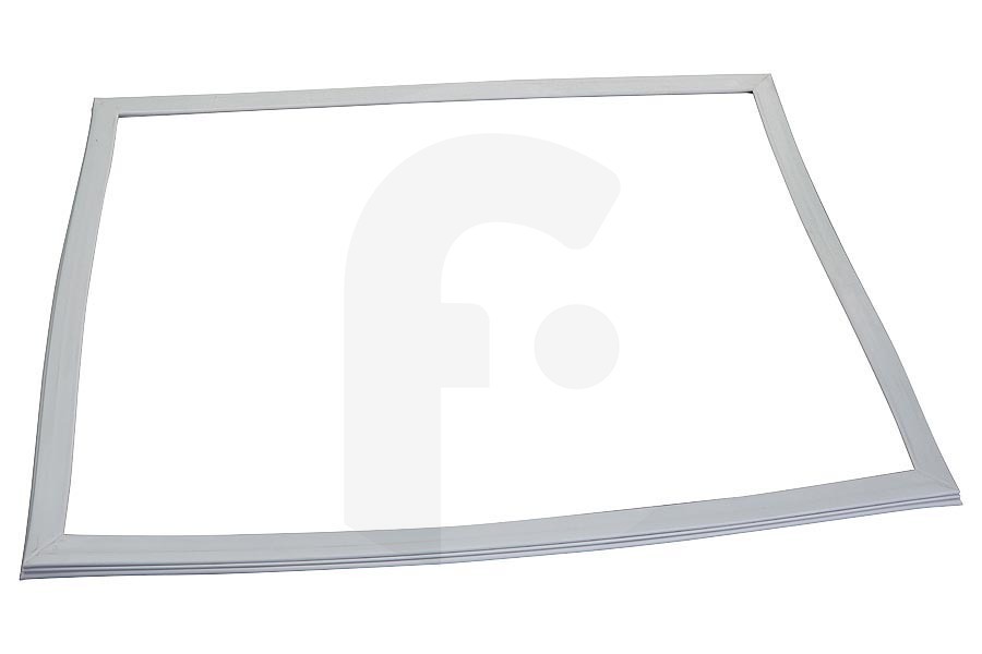 Beko junta de goma para puerta del congelador de combinación de refrigerador y congelador 4669520100 apto para entre otros CNA365E30W, CN366E40ZXP
