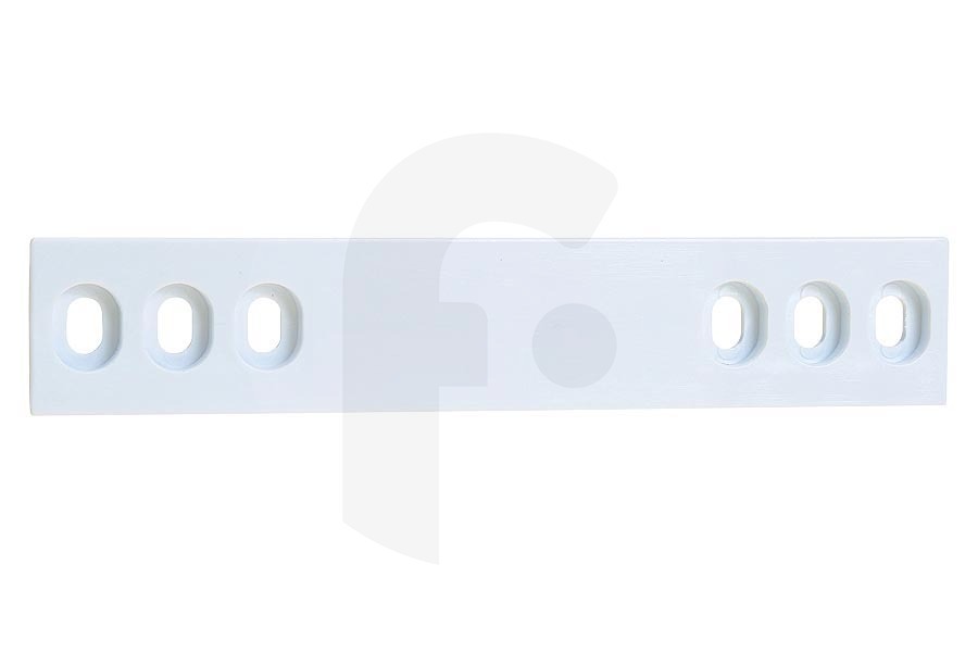 New world Frigorífico Beko guía (rieles, tira) para montar el sistema puerta a puerta Frigorífico / Congelador 4230850100 apto para entre otros B1750, RBI6301