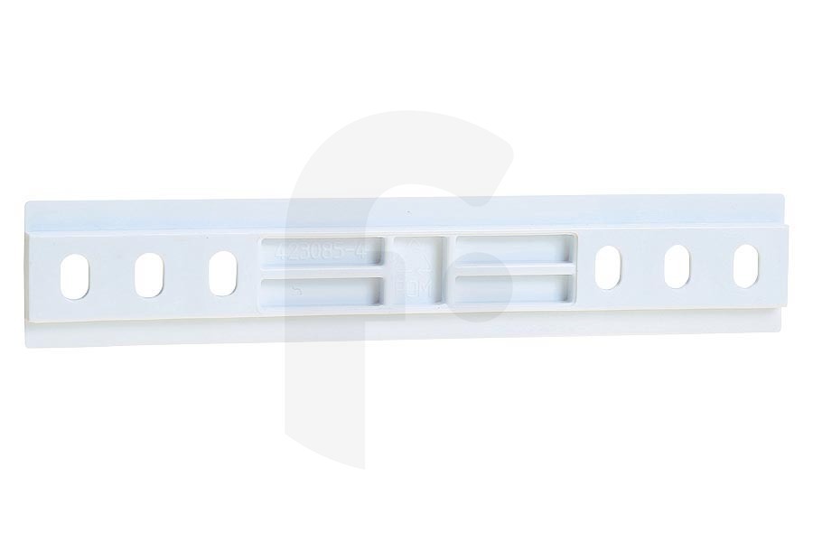 Beko Frigorifero Beko guida (binari, listello) per montare il sistema porta a porta Frigorifero / Congelatore 4230850100