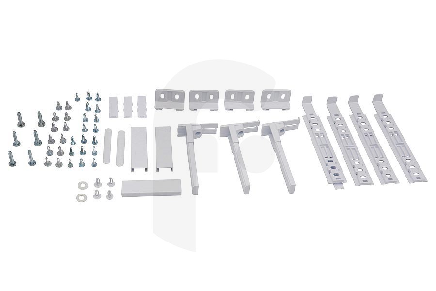 Beko Frigorífico Beko Conjunto empotrado 4640360100 Frigorífico apto para entre otros BCHA275K3S, GKMI25710