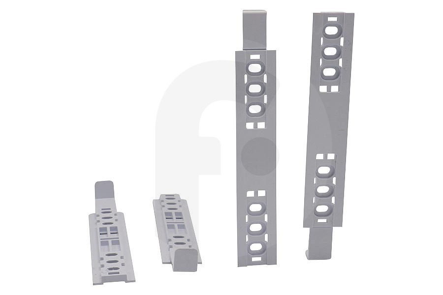 Grundig Congelatore Beko Set da incasso 4640360100 Frigorifero