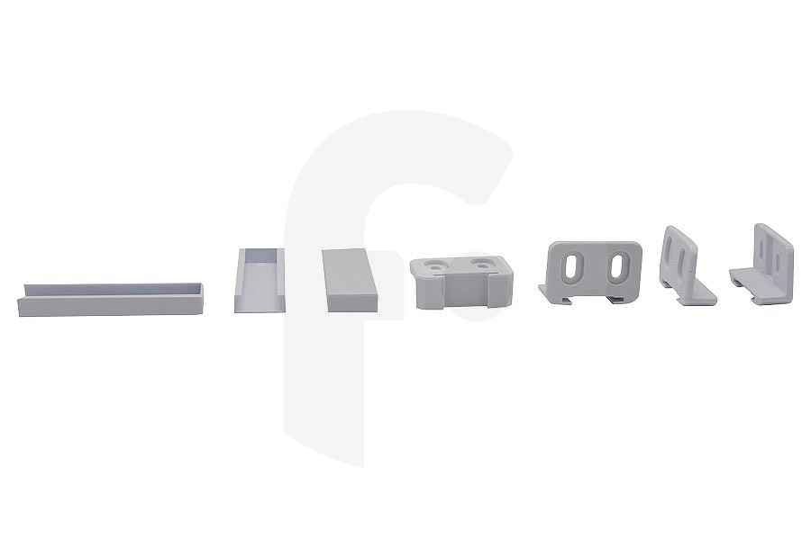 Grundig Congelatore Beko Set da incasso 4640360100 Frigorifero