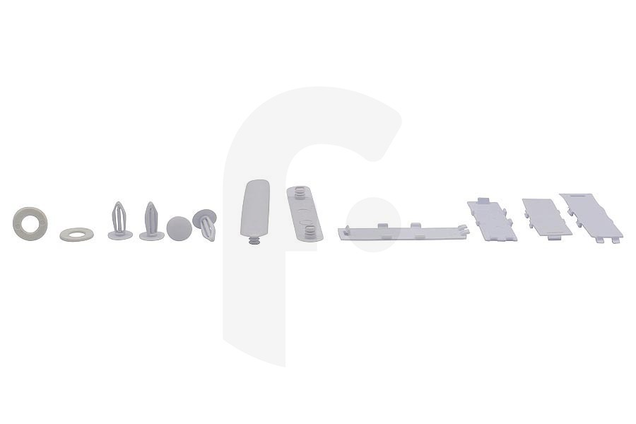 Grundig Congelatore Beko Set da incasso 4640360100 Frigorifero