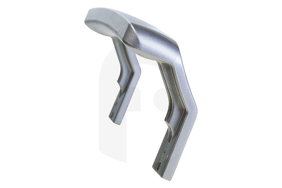Beko Frigorifero Beko maniglia della porta, cromo (argento / alluminio) 260mm Frigorifero / Congelatore 4900060400