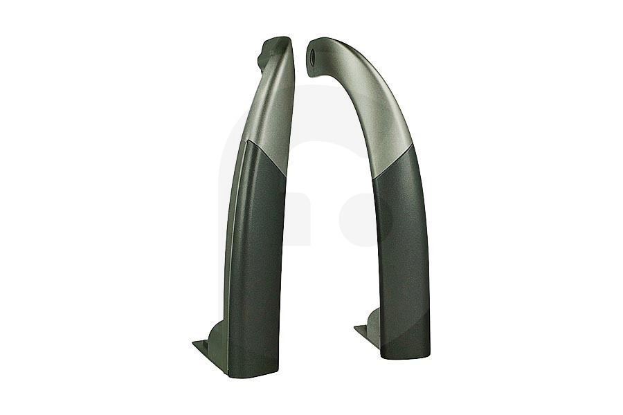 Beko Gefrierschrank Beko Griff für Kühlschrank 4326381100