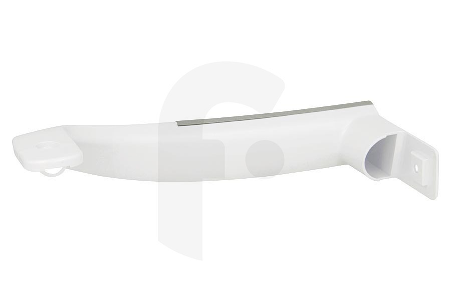 Beko Congelatore Beko Manico (per sportello, bianco/argento, piegato 210 mm) 4326391000