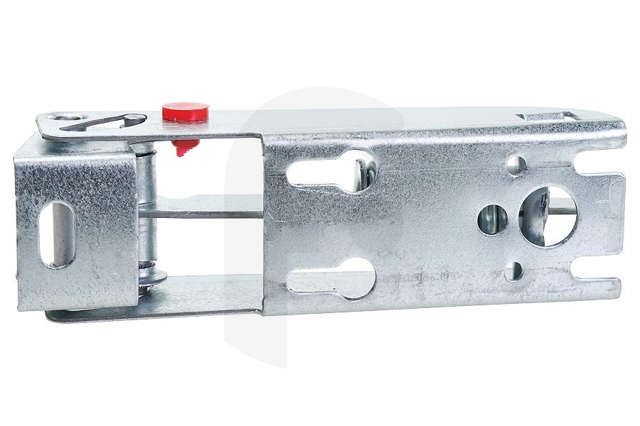 Altus Beko bisagra para puerta del congelador 4627310100 apto para entre otros HSA20541, HSA29520, HSA40500