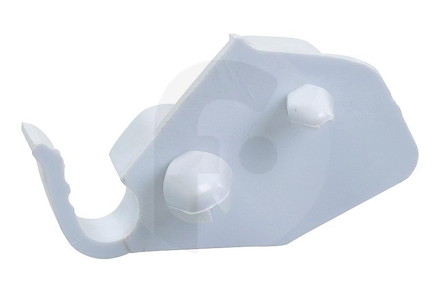 New world Beko bisagra de puerta abatible compartimento congelador izquierda blanca frigorífico 4239700100 apto para entre otros FSE1073, CNA32520, CHE42200HCA