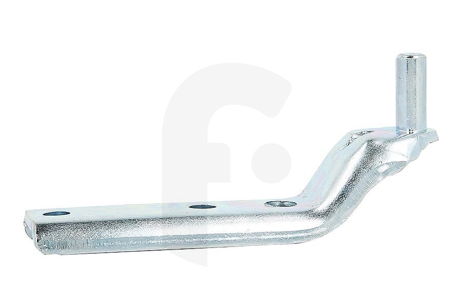 Elin Beko bisagra (bisagra de la puerta) para puerta de frigorífico y congelador combinado 4343420100 apto para entre otros CNA28421, CSA29000, DSM1870X