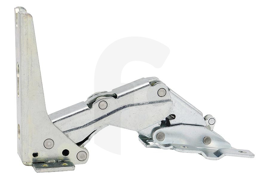 Electrolux Beko Frigorífico Bisagra 5838110100 Frigorífico apto para entre otros BCN130000, B1752F, BCNA275E4FN