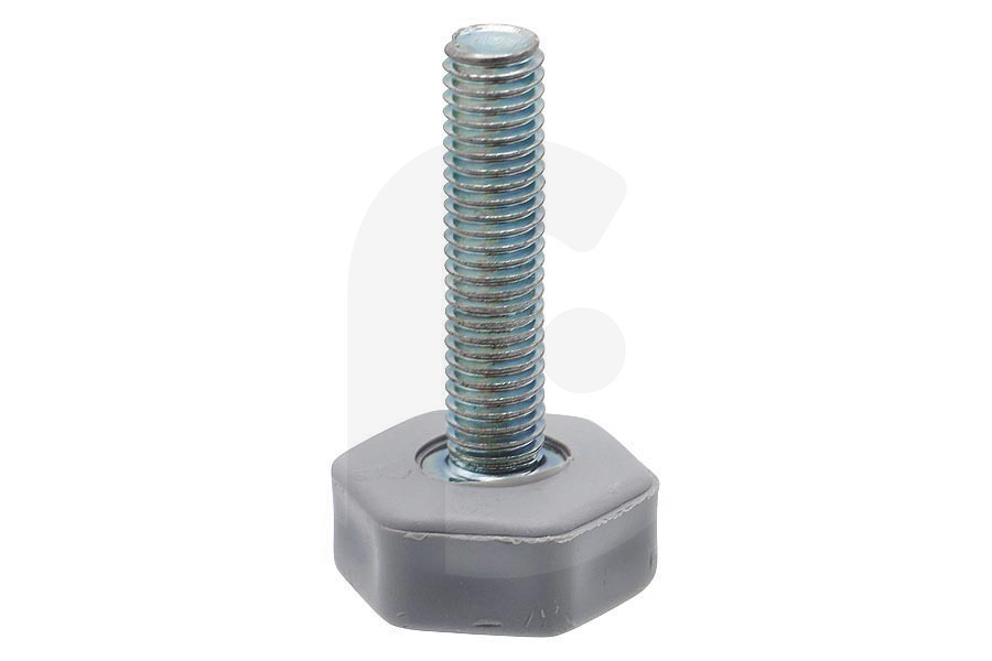 Beko Frigorífico Beko Pata Ajustable 4548960500 Frigorífico apto para entre otros RCNA320K30PT, CSA29020S