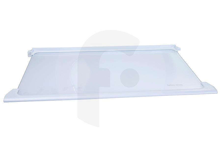 Elin Frigorífico Beko estante de vidrio completo incl. perfiles (bordes) 4659370100 apto para entre otros CS232030, CN228120, CNA28421