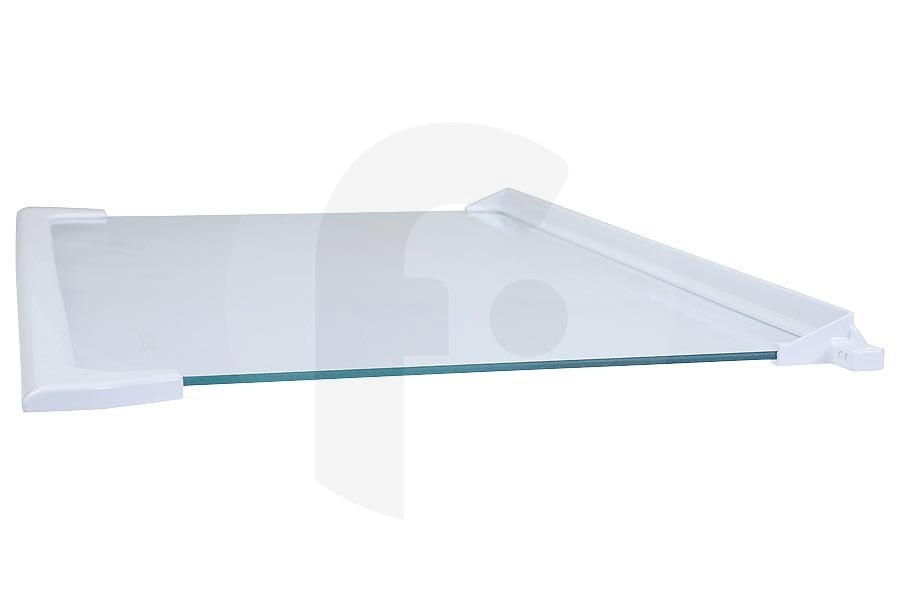 Schaub lorenz Frigorifero Beko ripiano in vetro completo incl. profili (bordi) 4659370100