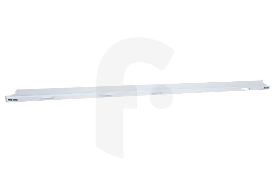 Elin 4657580100 Frigorífico Perfil trasero para placa cristal refrigerador 4614760200 apto para entre otros CS232030, CNA28421, CN288120