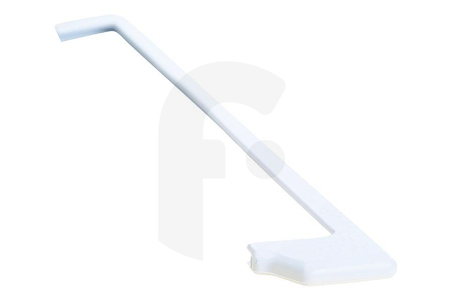 Arcelik Frigorifero Beko profilo (bordo) per lastra di vetro (ripiano) bianco frontale frigo e congelatore combinato 4851900100