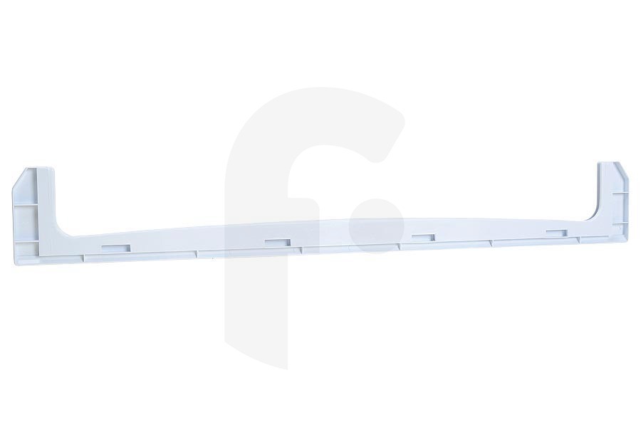 Gram Frigorífico Tira de placa de vidrio frontal para refrigerador 