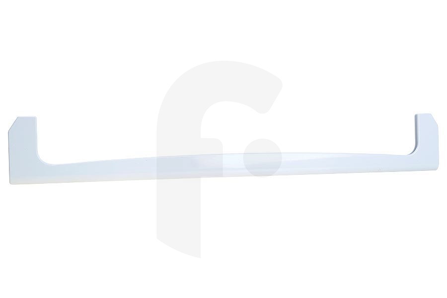Beko 4221830100 Frigorífico Tira de placa de vidrio frontal para refrigerador  apto para entre otros CDP7501, CSE34000