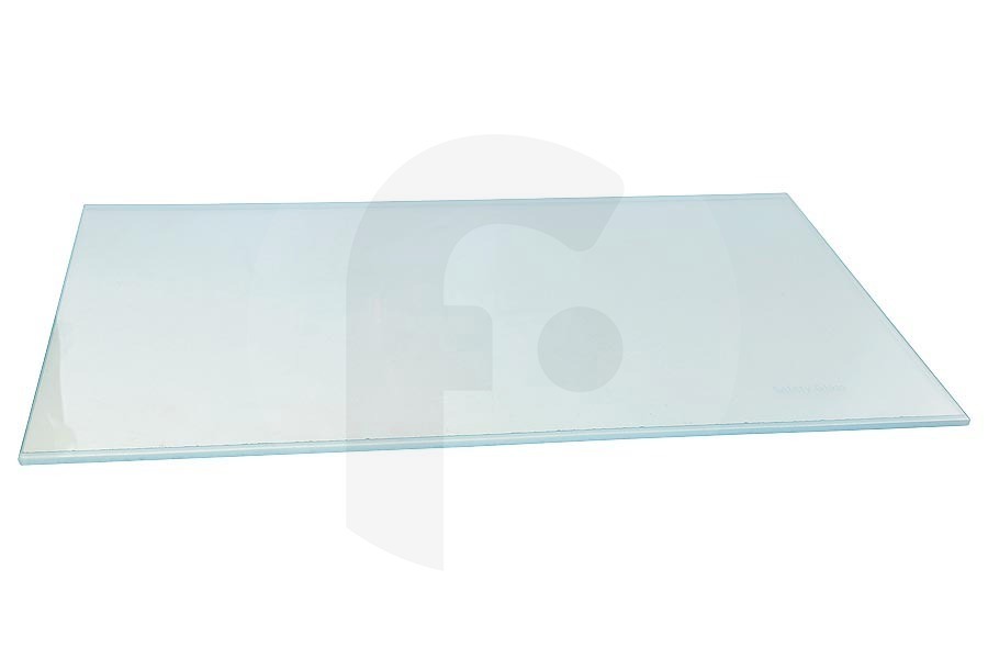 Beko Frigorífico Beko placa de vidrio (bandeja, estante) 463x285x4mm Frigorífico 4362722800 apto para entre otros SN140220, SS137020
