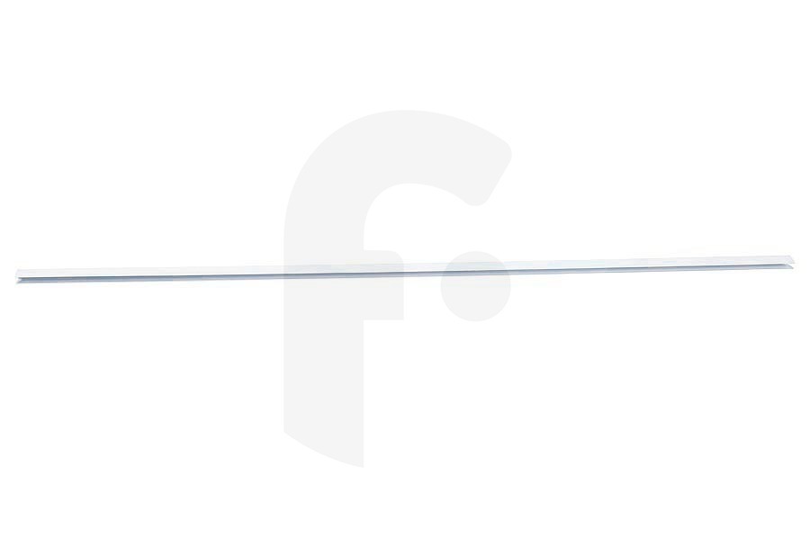 New world Frigorífico Beko perfil (borde) delantero para estante de vidrio 445 mm frigorífico 4841080600 apto para entre otros CBI7700HCA, SSE26006, SSM1550iA