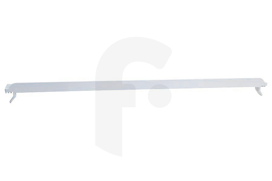 Beko Frigorífico Beko perfil (borde) para parte trasera estante de vidrio frigorífico 5756740100