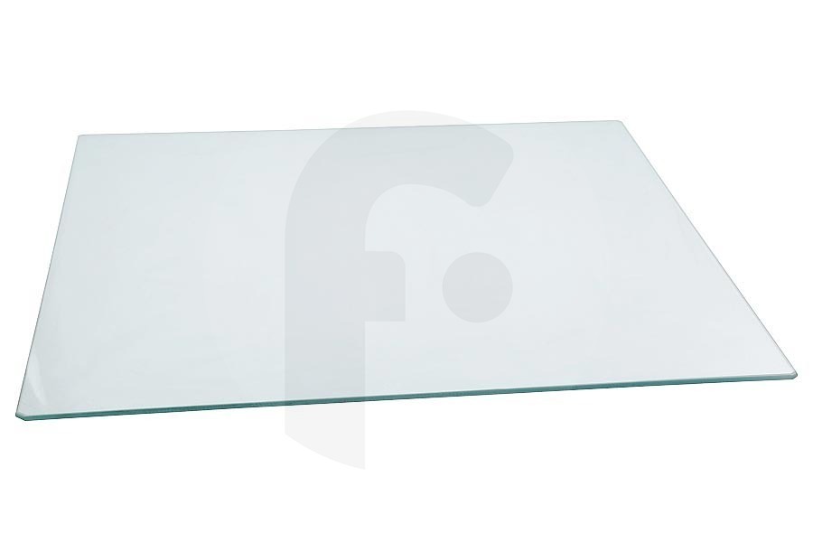 Grundig Frigorifero Beko ripiano in vetro del vano congelatore 401 x 348 mm frigorifero 4655590400 adatto a tra cui CSA240M21W, RCSA225K20W, RCSA240M30W