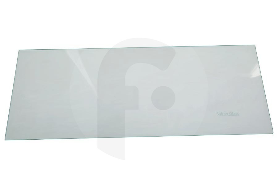 Teka Frigorífico Beko estante de vidrio cajón para verduras 180 x 445 mm frigorífico 4331860100 apto para entre otros TSE1411, TSE1283, TSE1423