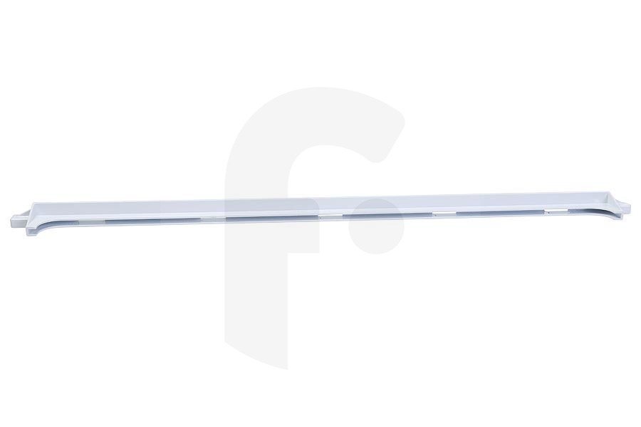 Beko Frigorífico Beko perfil (borde) para parte trasera estante de vidrio frigorífico 4864600200 apto para entre otros CS134020, SN140220, KSM9650A