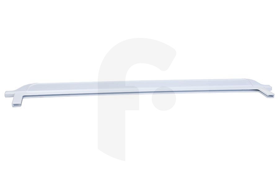 Beko Frigorífico Beko perfil (borde) para parte trasera estante de vidrio frigorífico 4561520100 apto para entre otros SSA27000, CNA28420, DSA33000