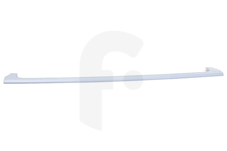 Elin Frigorífico Beko perfil (borde) delantero para estante de vidrio frigorífico 4657600100 apto para entre otros RDSA310M20S, RSSA290M31WN, KSSA2933WN