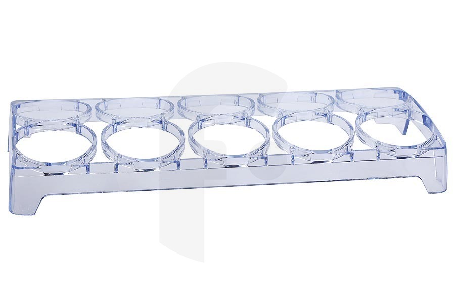 Beko Frigorífico Beko estante para huevos con 10 compartimentos transparente frigorífico 4859090600 apto para entre otros CN232120, GNE60530