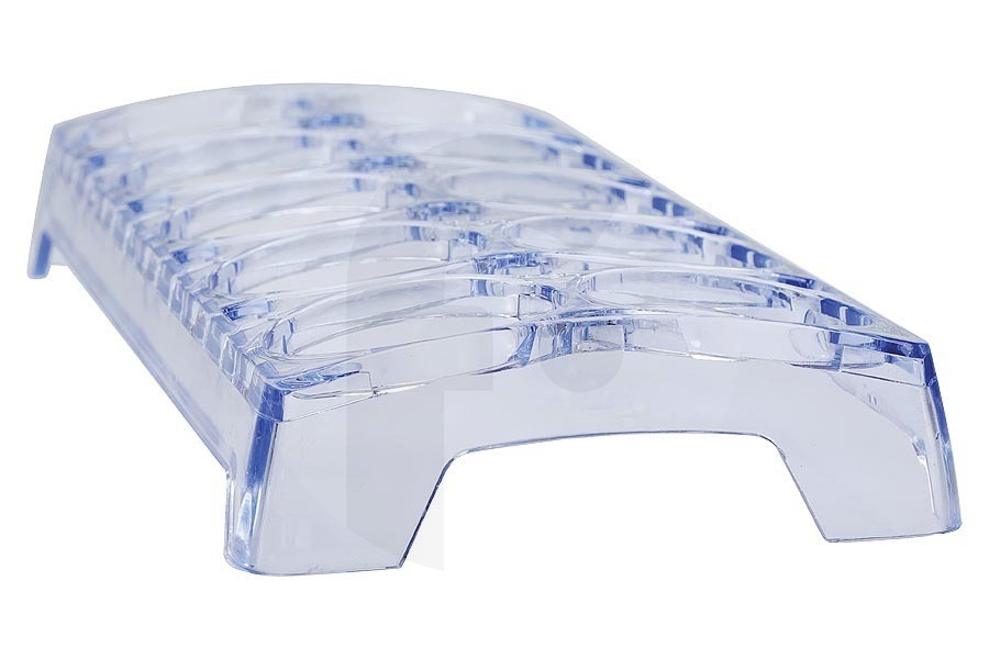 Beko Kühlschrank Beko Eierregal 10-Fach transparent für Kühlschrank 4859090600